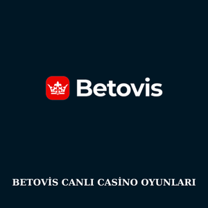 Betovis canlı casino oyunları