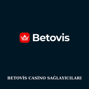 Betovis casino sağlayıcıları