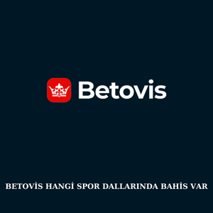 Betovis hangi spor dallarında bahis var