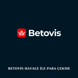 Betovis havale ile para çekme