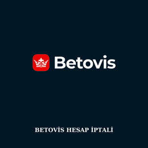 Betovis hesap iptali